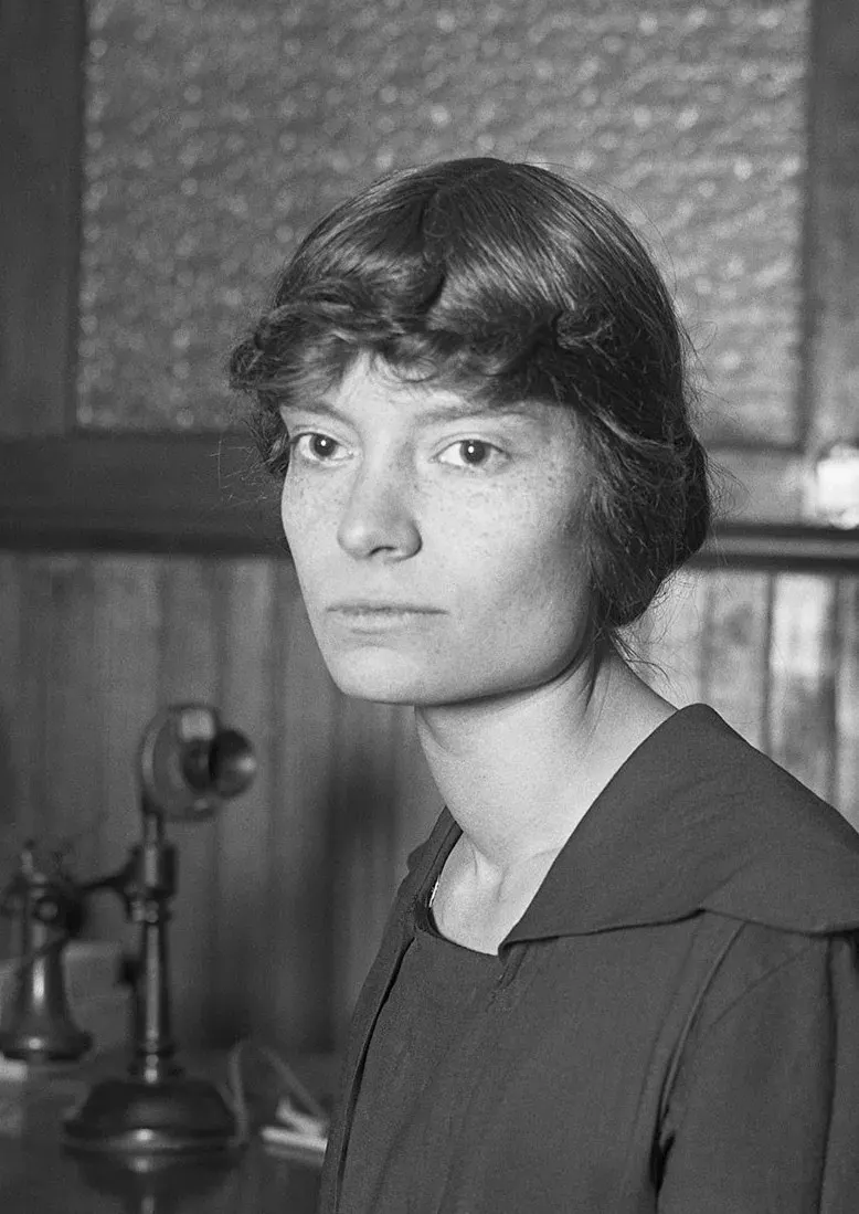 The Dorothy Day card