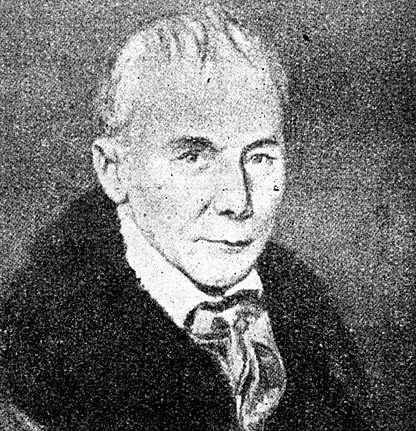 La carte Joseph Georg Meinert