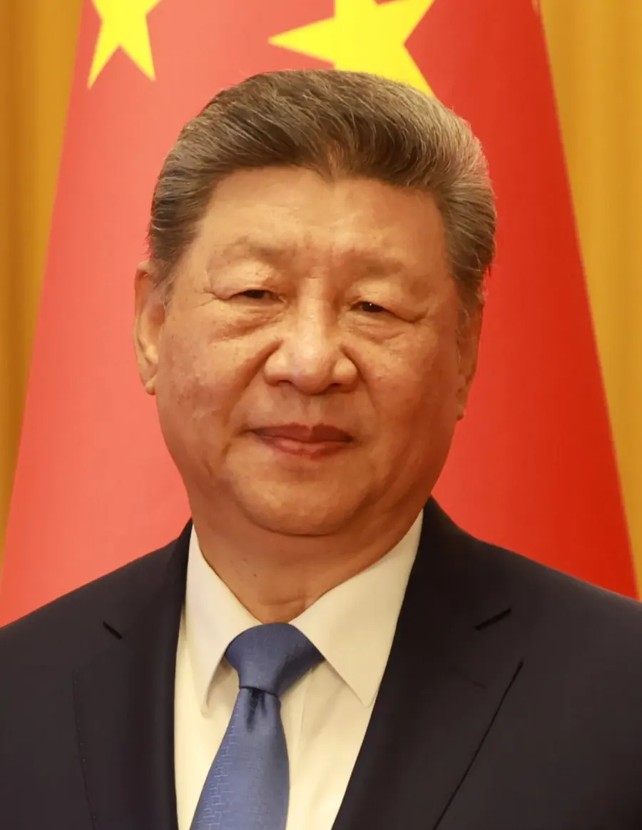 The Xi Jinping card
