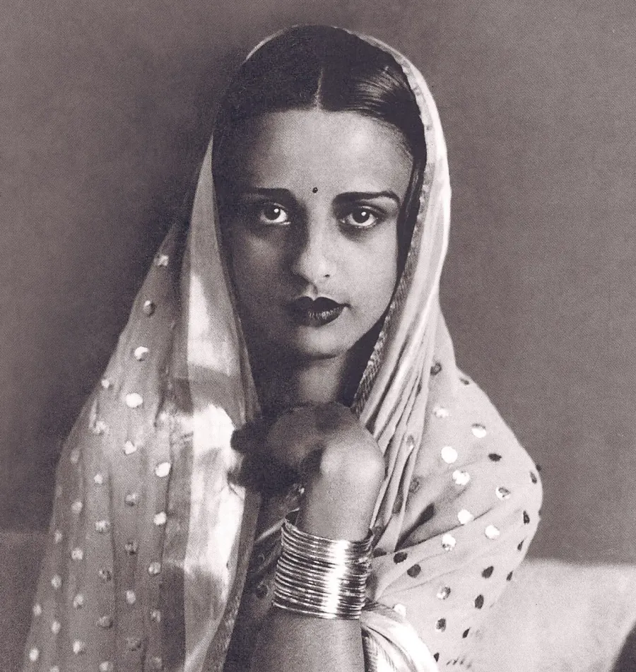 The Amrita Sher-Gil card