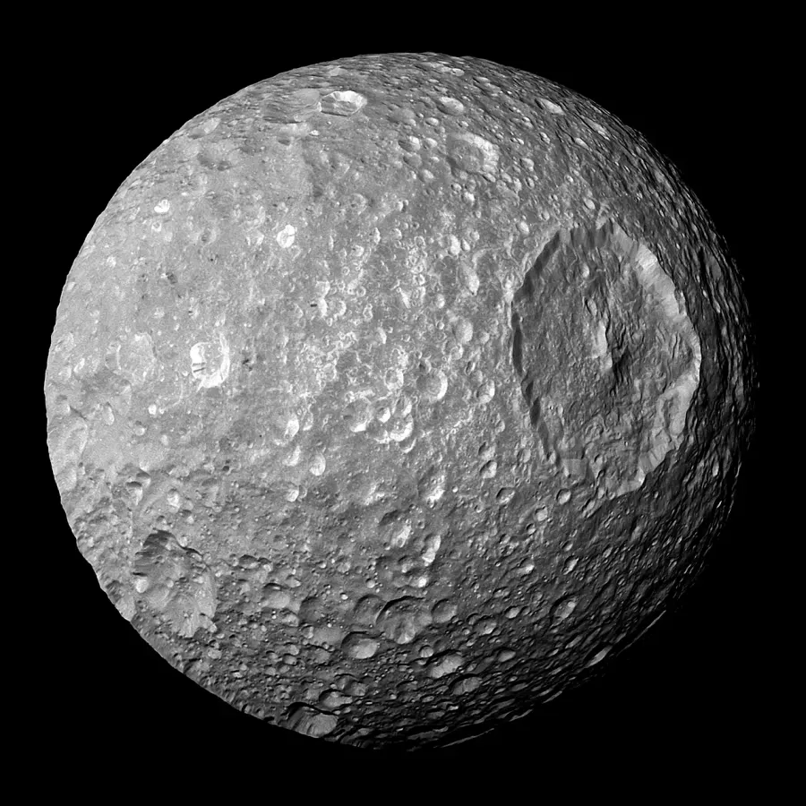 The Mimas card
