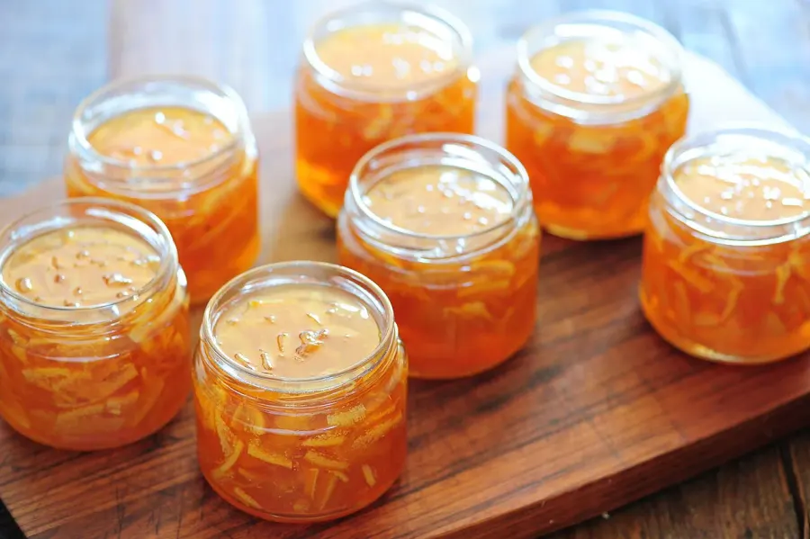 La carte Pickles