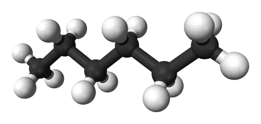 The Hexane card