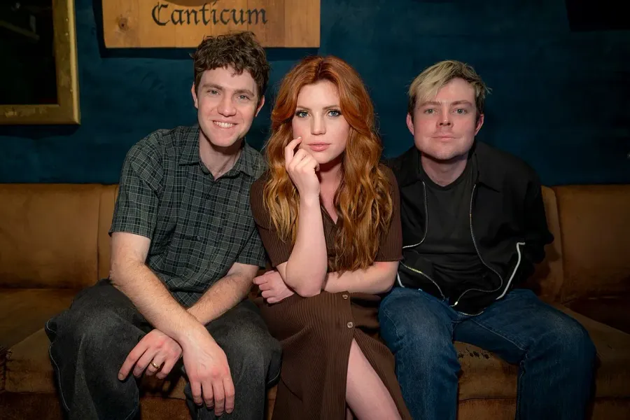La carte Echosmith