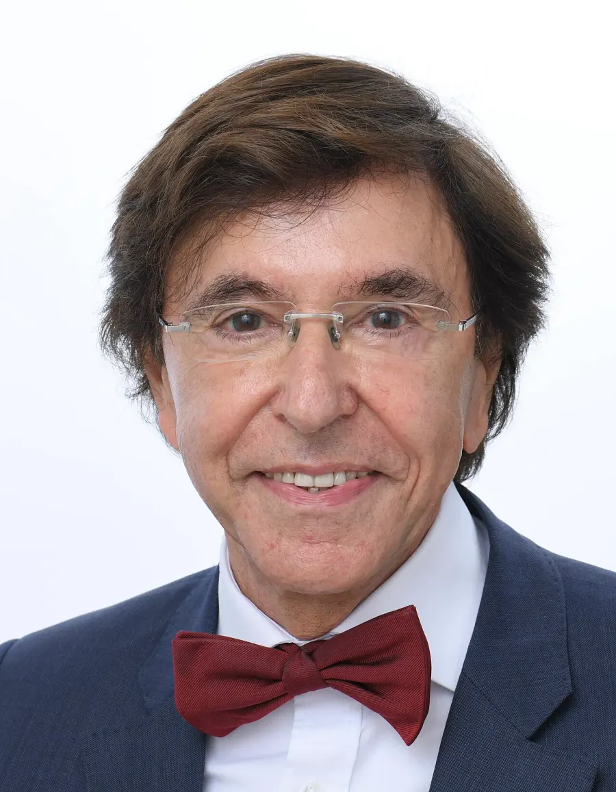 The Elio Di Rupo card