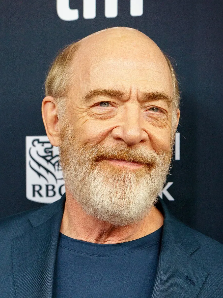 La carte J. K. Simmons