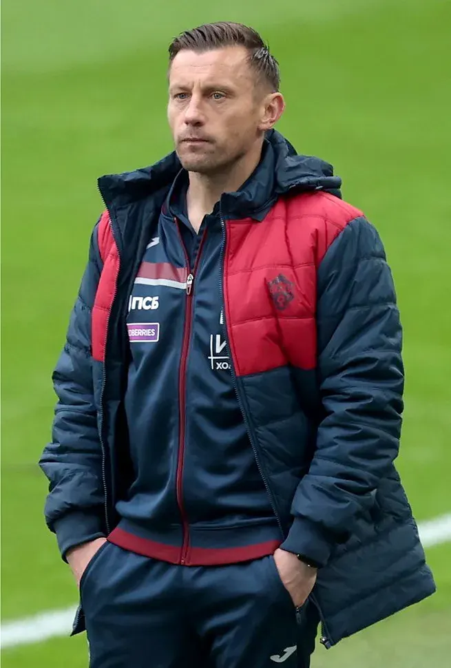 The Ivica Olić card