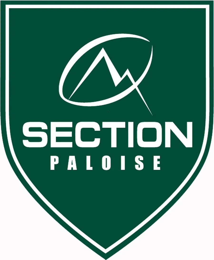 The Section Paloise card