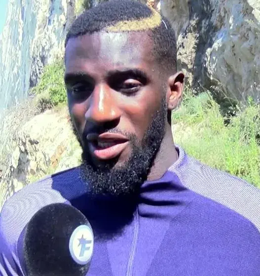 The Tiémoué Bakayoko card