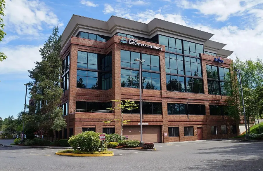 The Mountlake Terrace, Washington card