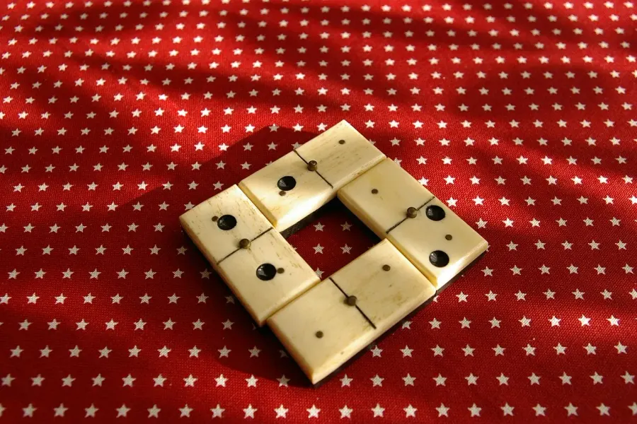 The Mathematical game card