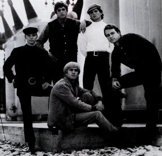 The The Electric Prunes card