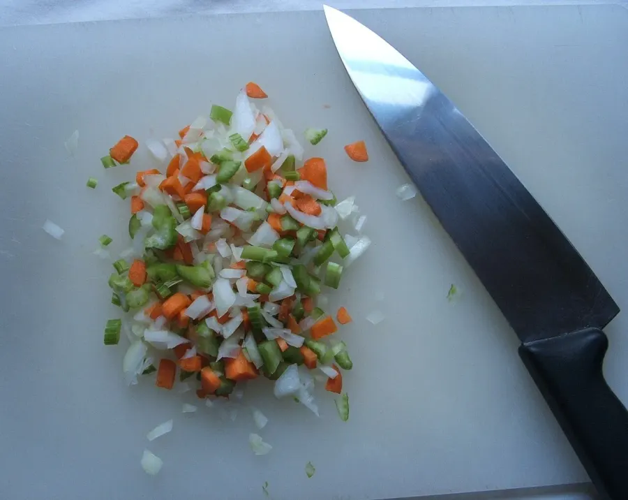 La carte Mirepoix