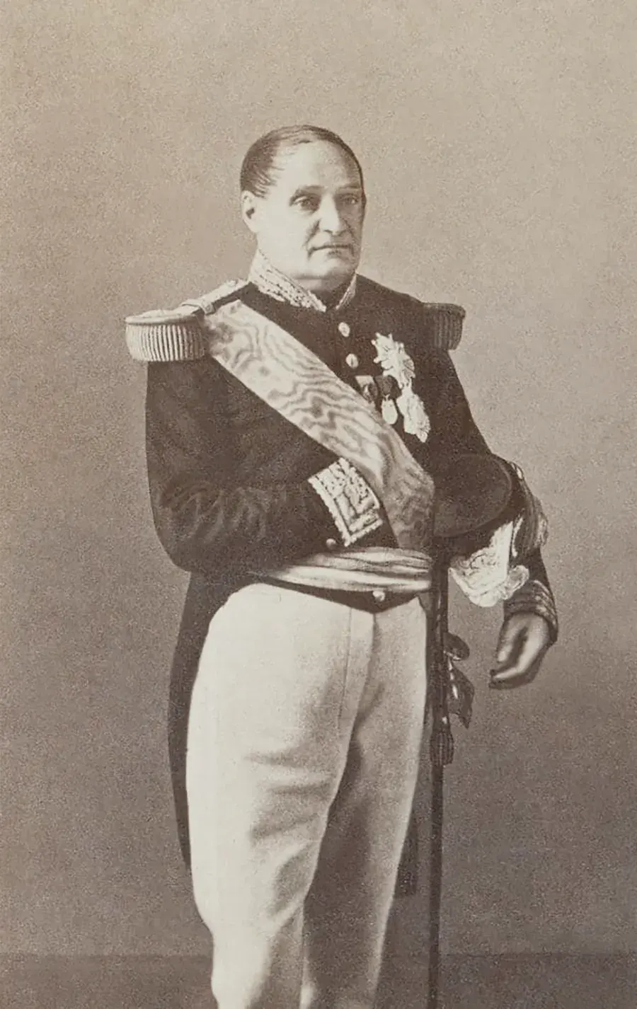 La carte Jérôme Bonaparte
