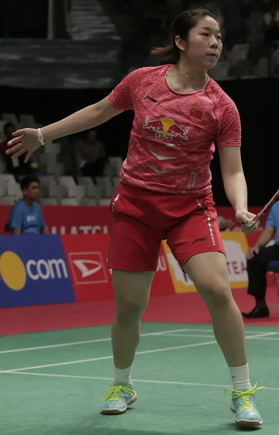 The Jia Yifan card