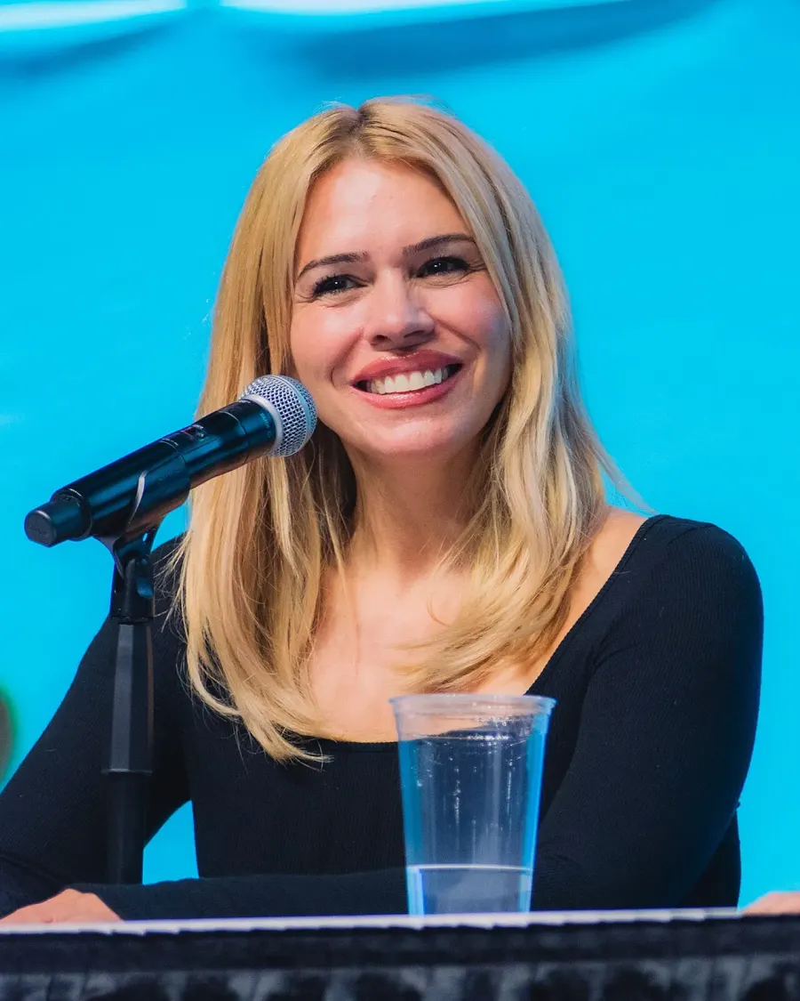 La carte Billie Piper