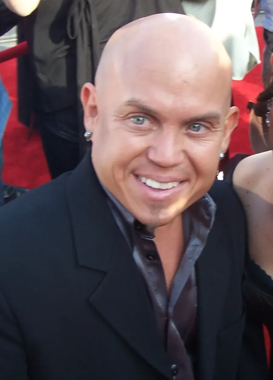 La carte Martin Klebba