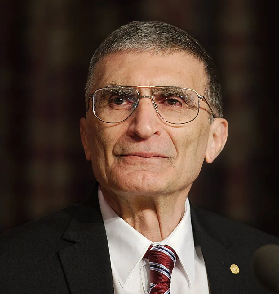 The Aziz Sancar card