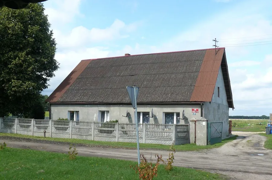 La carte Sołectwo