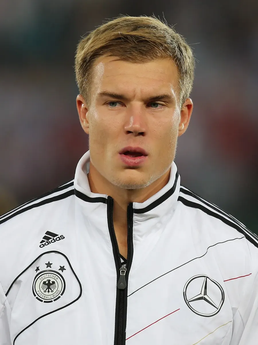 La carte Holger Badstuber