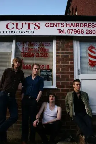 La carte Wild Beasts