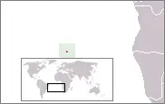 La carte Coucou de Sainte-Hélène