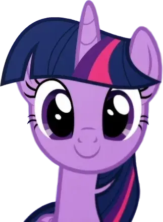 The Twilight Sparkle card