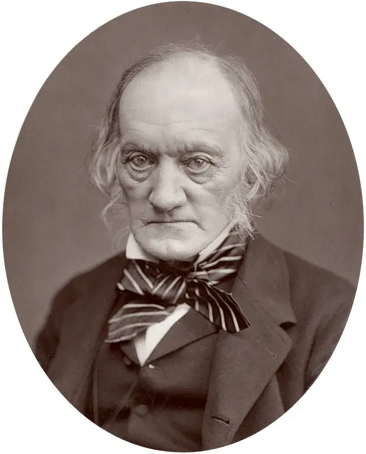 The Richard Owen card