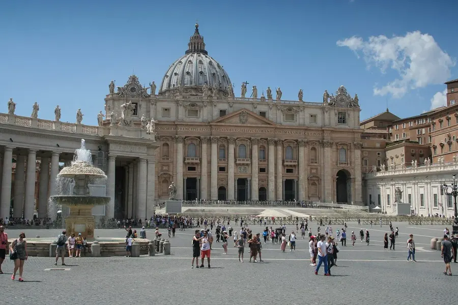 The History of the Catholic Church card