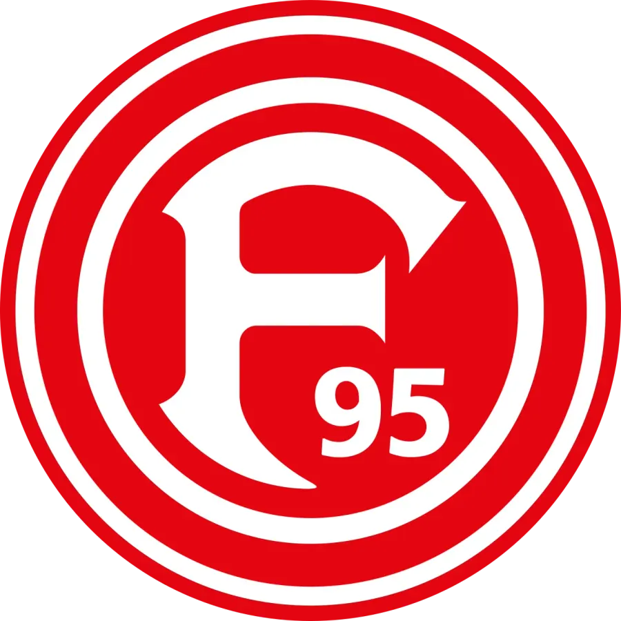 La carte Fortuna Düsseldorf