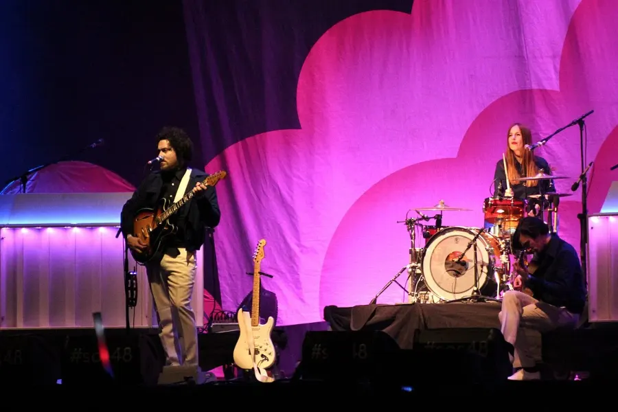 La carte Metronomy