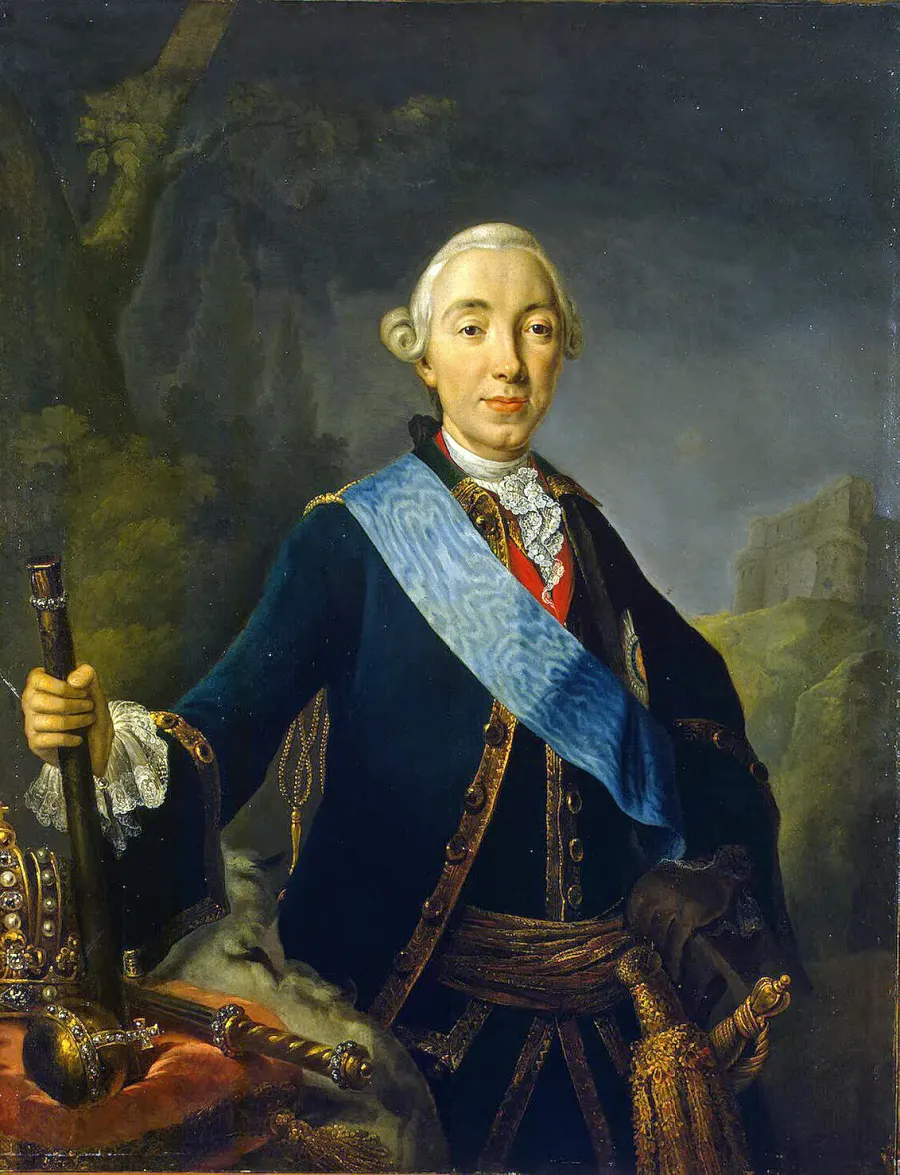 La carte Pierre III