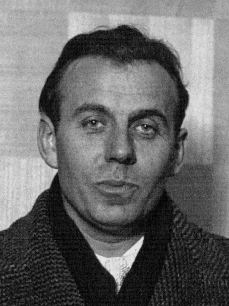 La carte Louis-Ferdinand Céline