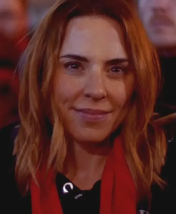 La carte Melanie C
