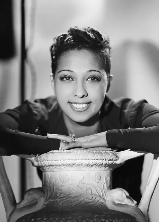 La carte Joséphine Baker