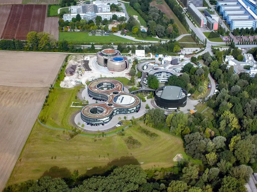 La carte Observatoire européen austral