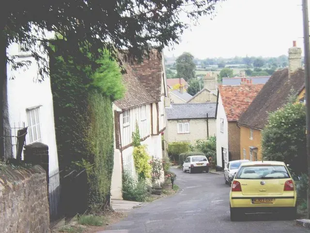 La carte Shillington