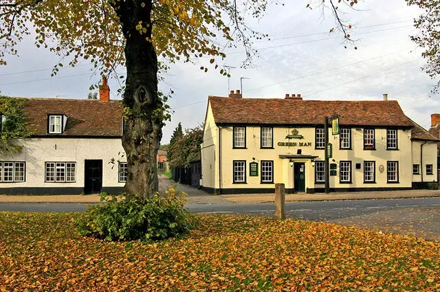The Clophill card