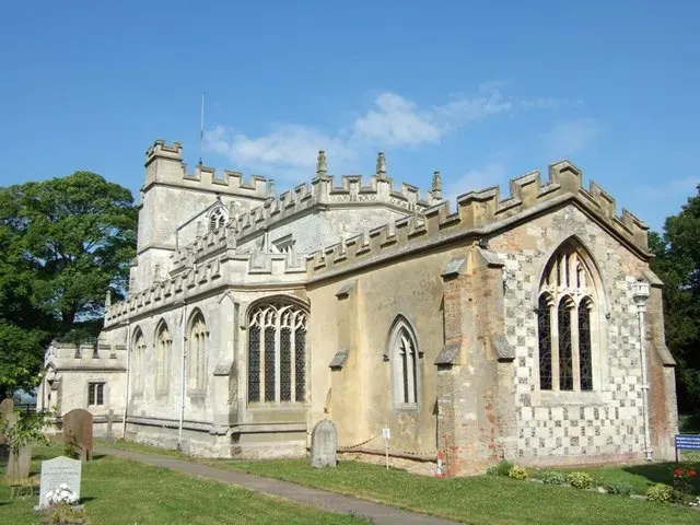 La carte Totternhoe