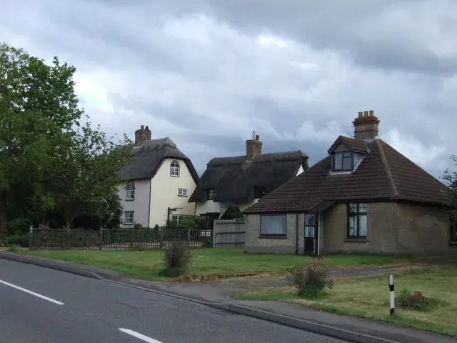 La carte Moggerhanger