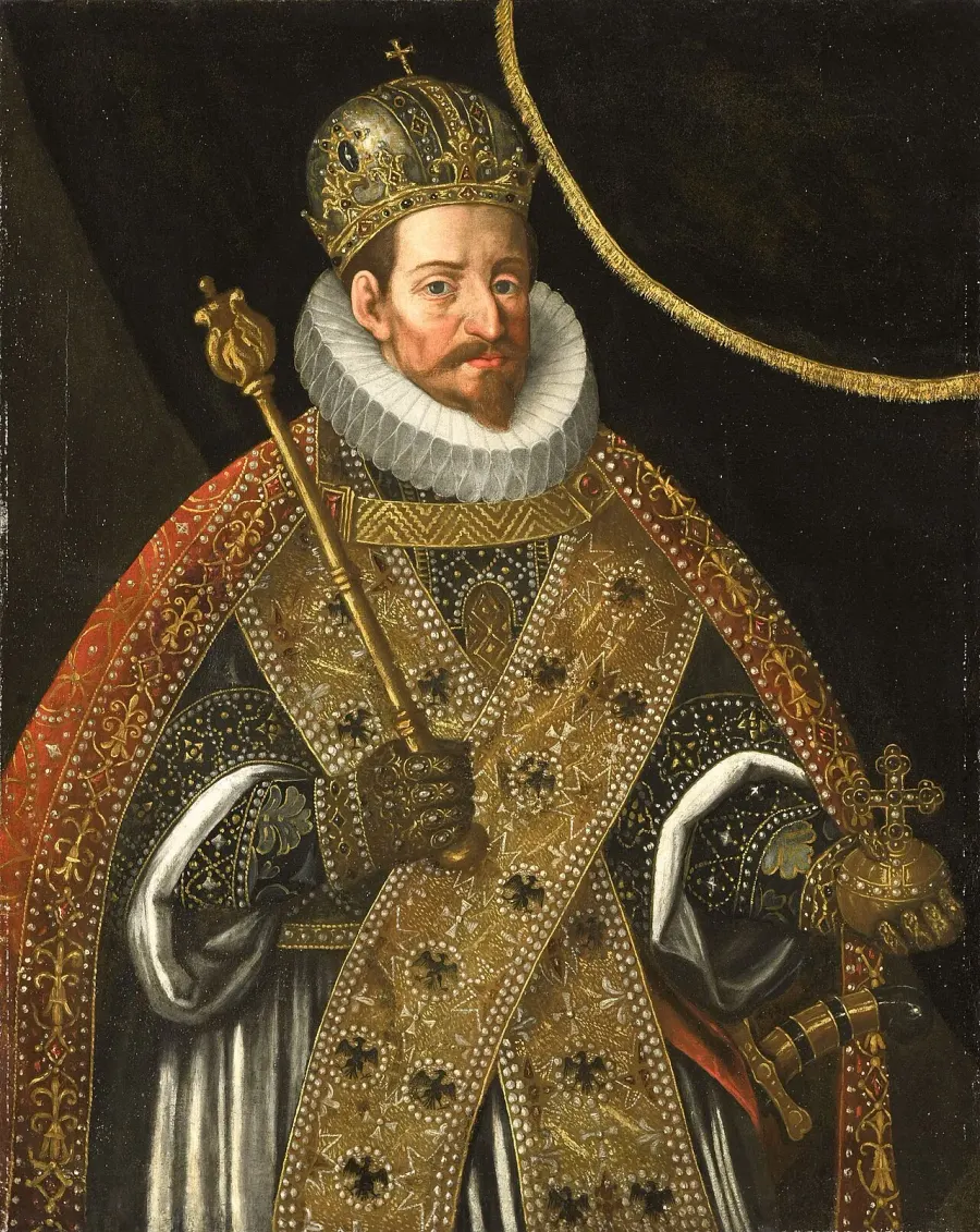 The Matthias, Holy Roman Emperor card