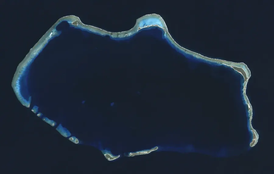 La carte Bikini