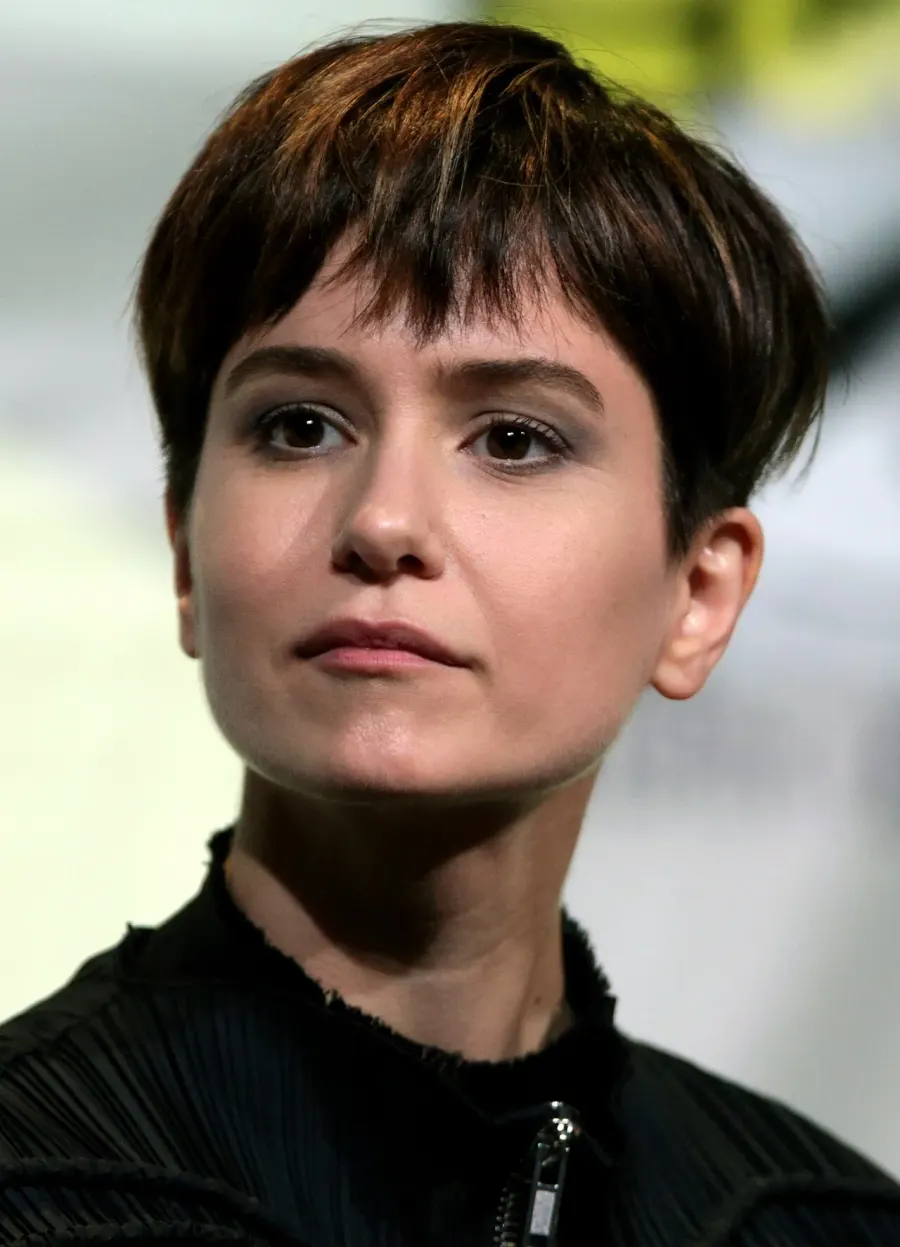 La carte Katherine Waterston