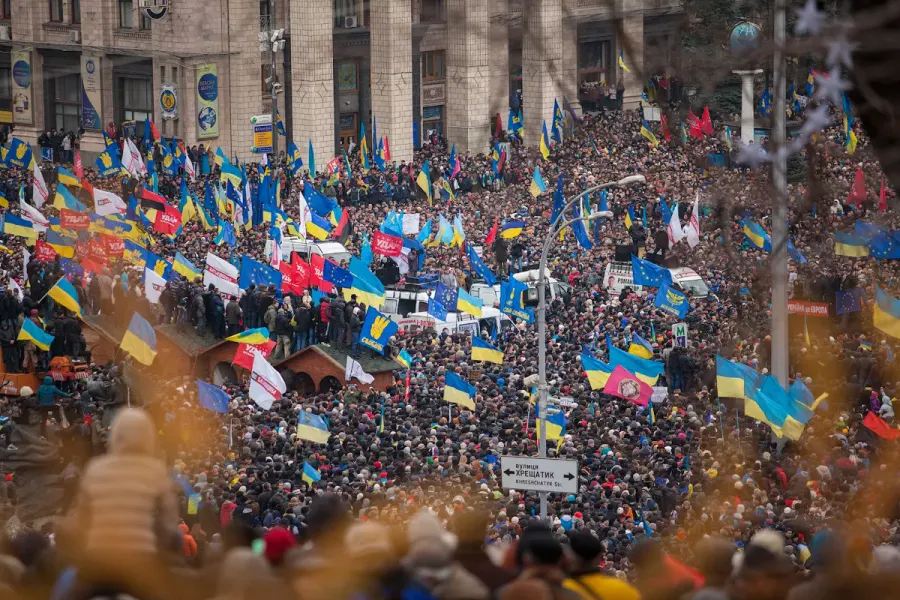 The Euromaidan card