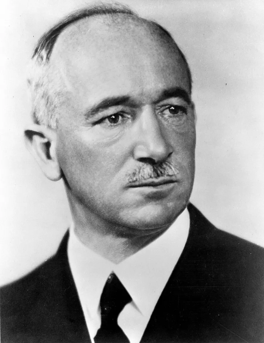 The Edvard Beneš card