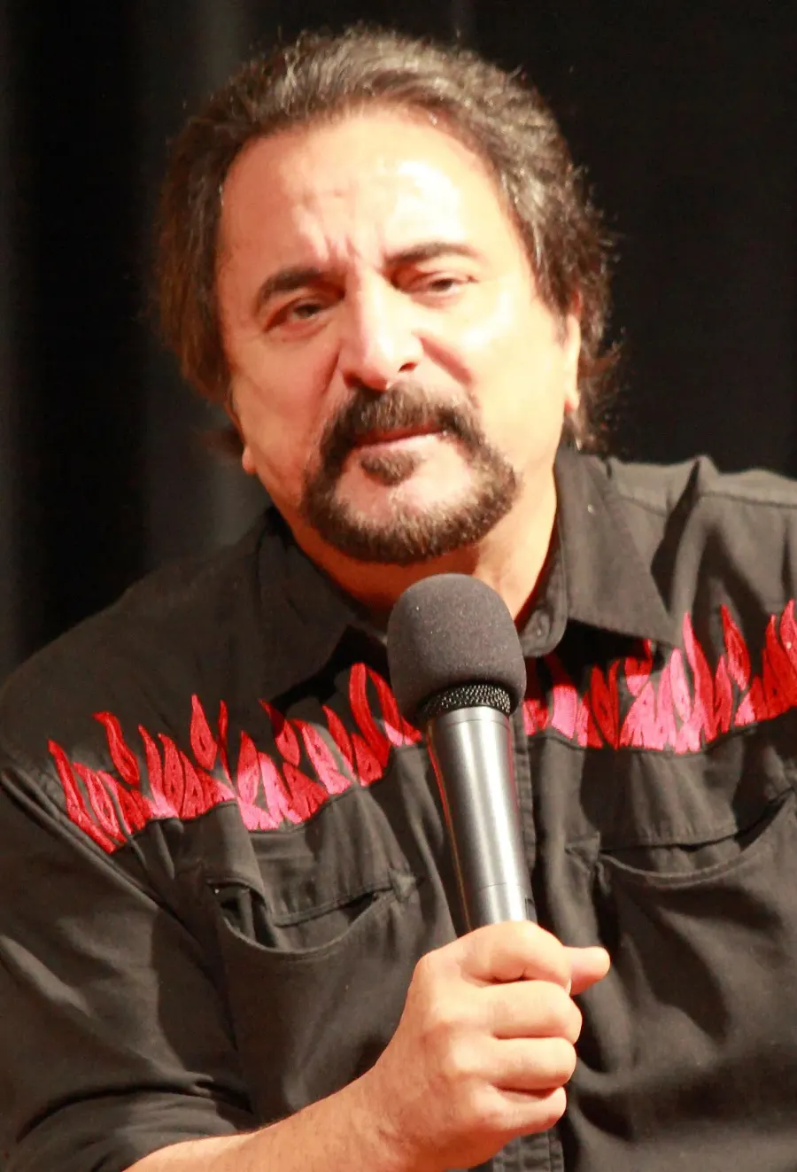 La carte Tom Savini