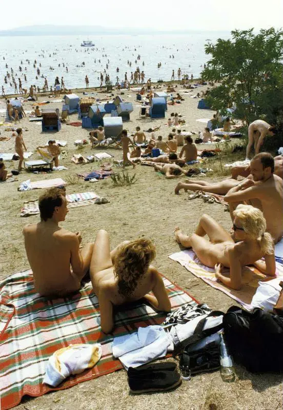 La carte Naturisme