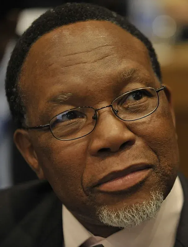 La carte Kgalema Motlanthe