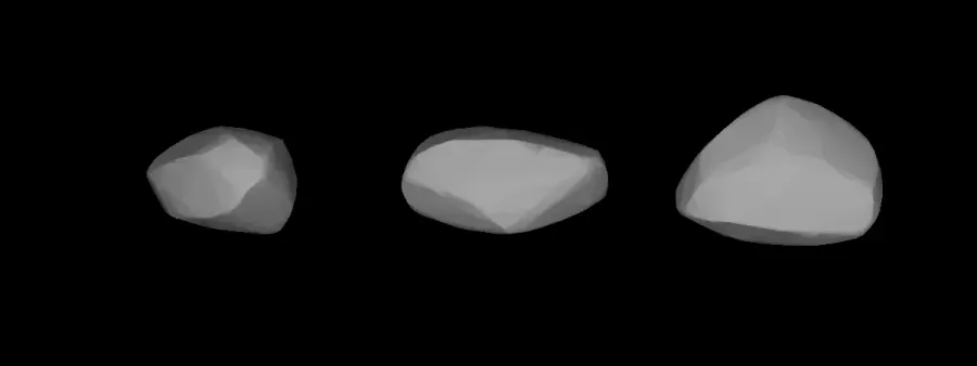 The 390 Alma card