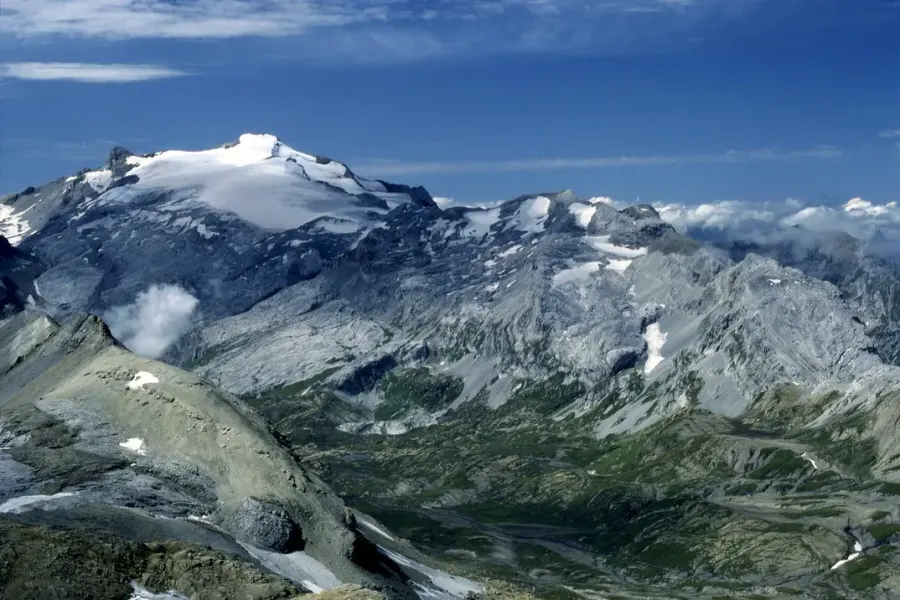 La carte Wildhorn